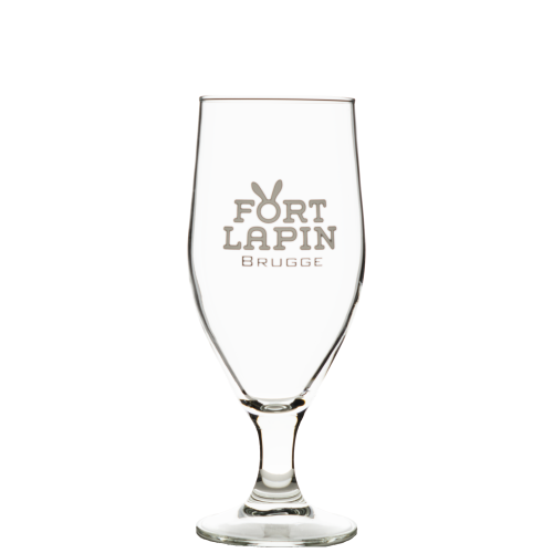 Bild glas fort lapin