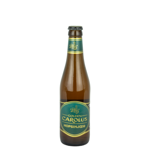 Bild gouden carolus hopsinjoor 33cl