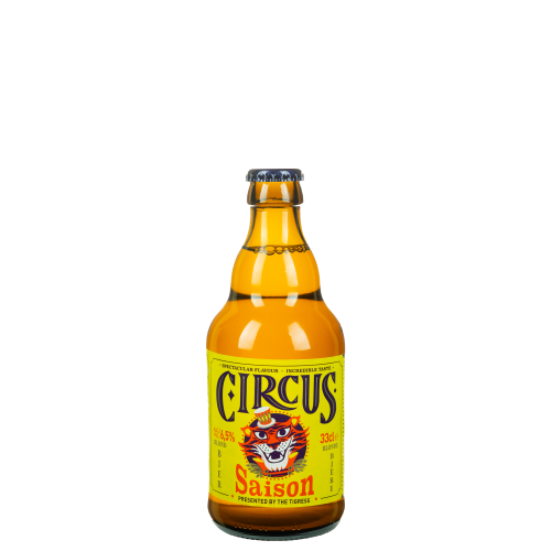 Bild circus saison 33cl