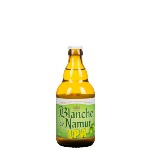 Bild blanche de namur ipa 33cl