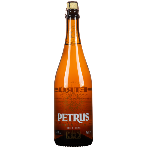 Image petrus infinitum 75cl