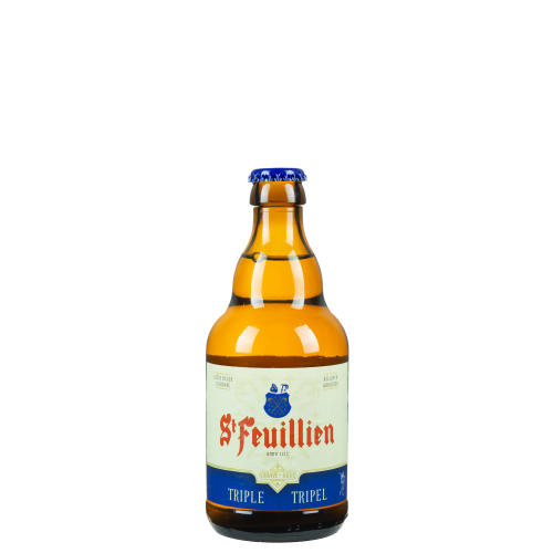 Image st feuillien tripel 33cl