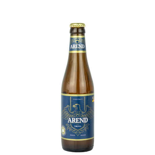 Bild arend tripel 33cl