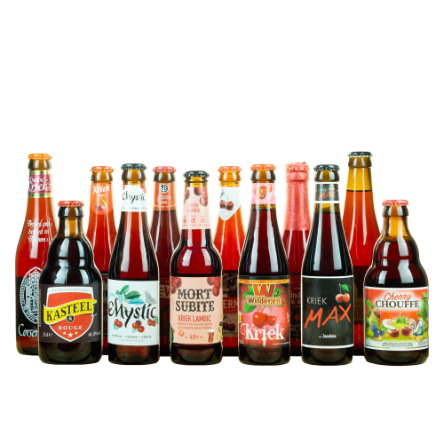 Bild heavenly kriek selection