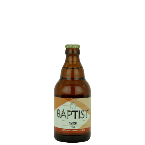 Bild baptist saison 33cl