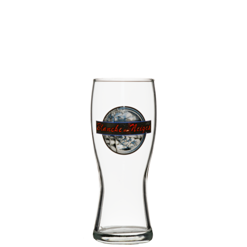 Bild glas blanche de neiges 25cl