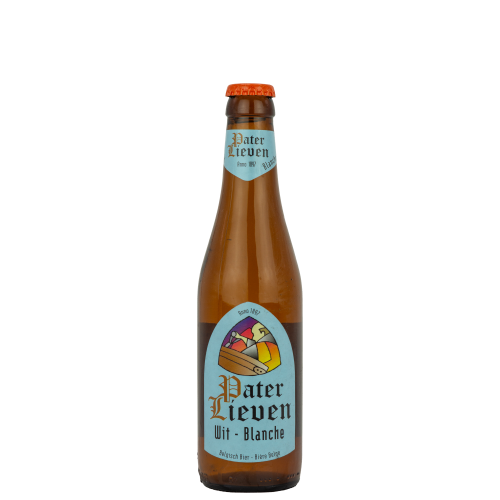 Bild pater lieven wit 33cl