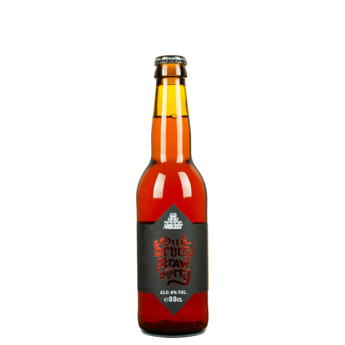 Bild 't verzet oud bruin strawberry 33cl