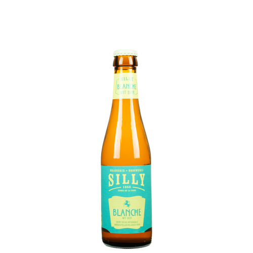 Bild silly blanche 25cl