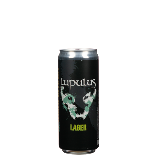 Bild lupulus lager 33cl