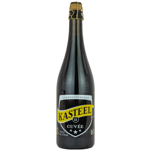 Bild kasteelbier cuvee du chateau 75cl