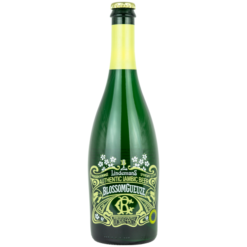 Bild lindemans blossom gueuze 2015 75cl