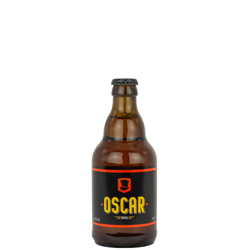 Bild oscar tripel 33cl