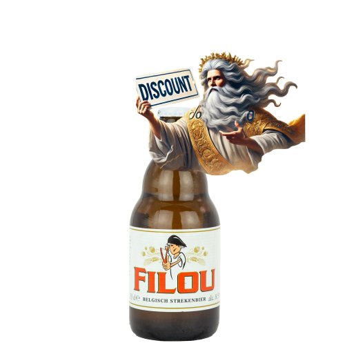 Bild promo filou 33cl 6+1