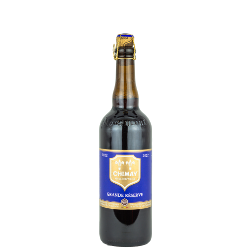 Bild chimay blauw/grande reserve 75cl