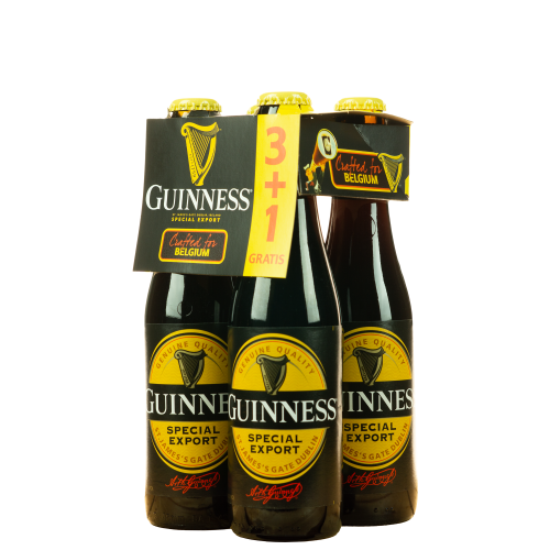 Bild guinness 33cl 3+1