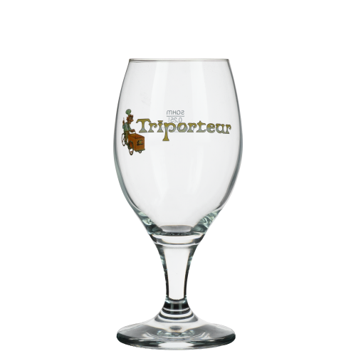 Bild glas triporteur 25cl