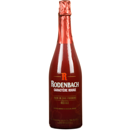 Bild rodenbach caractere rouge 75cl (eol)