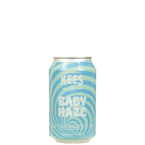 Bild kees baby haze blik 33cl