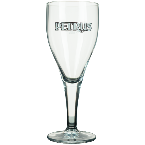 Bild glas petrus 33cl