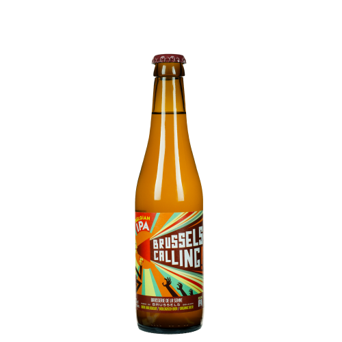 Bild la senne brussels calling 33cl