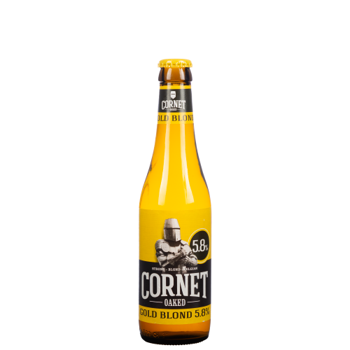 Bild cornet gold blond 33cl