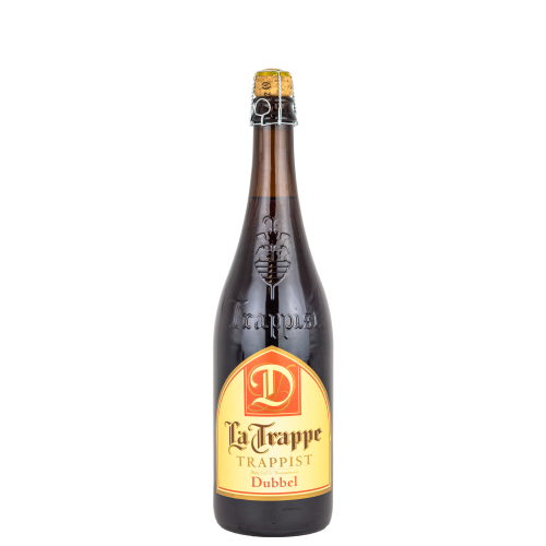 Bild la trappe dubbel 75cl