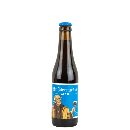 Bild st bernardus abt 12° 33cl