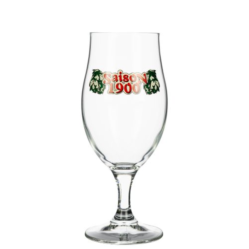 Bild glas saison 1900 33cl