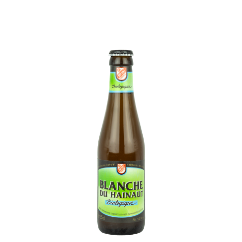 Bild blanche du hainaut bio 25cl