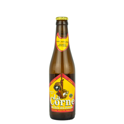 Bild la corne blonde 33cl