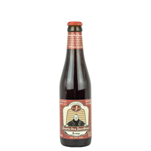 Bild jacobins cuvee rouge 33cl