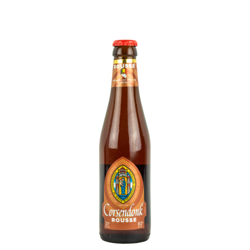 Bild corsendonk rousse 33cl