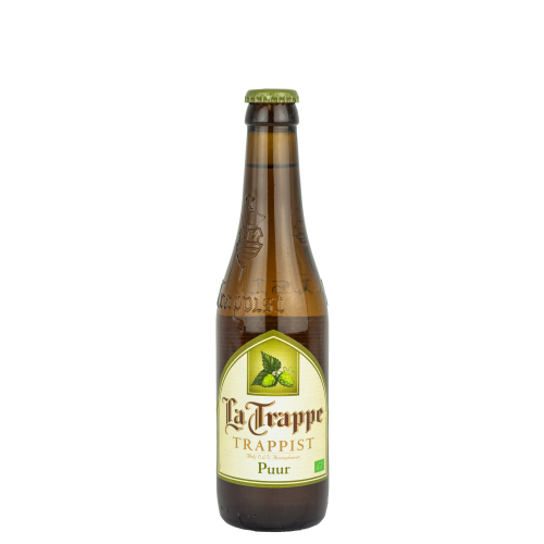 Bild la trappe puur bio 33cl