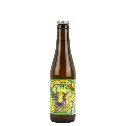 Bild hofbrouwerijke hofelf 33cl