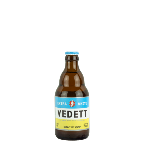 Bild vedett extra white 33cl