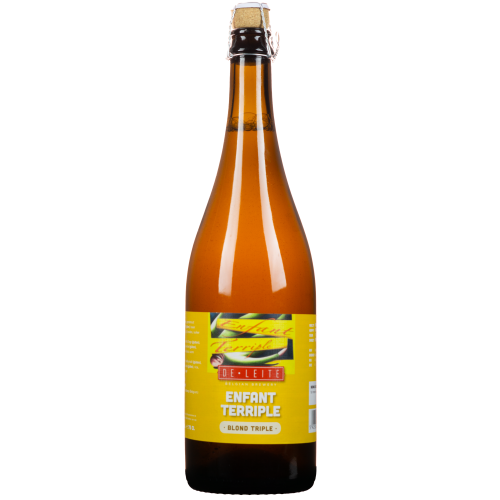 Bild enfant terriple 75cl