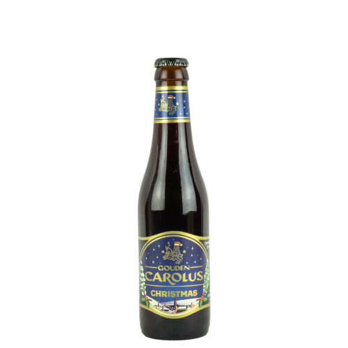 Bild gouden carolus christmas 33cl