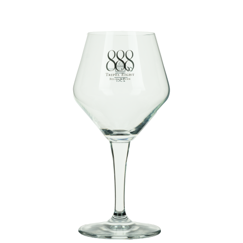 Bild glas tripel eight 888 25cl-33cl