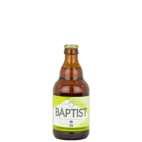 Bild baptist ipa 33cl