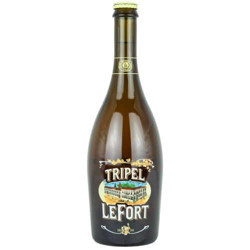 Bild le fort tripel 75cl