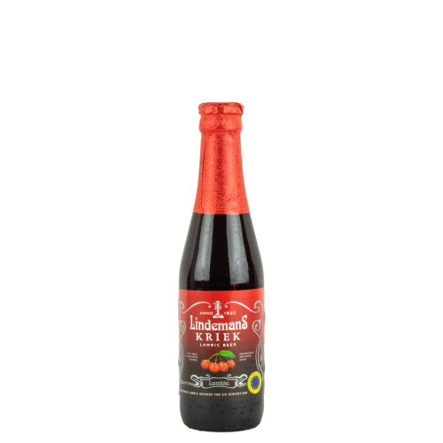 Bild lindemans kriek 25cl