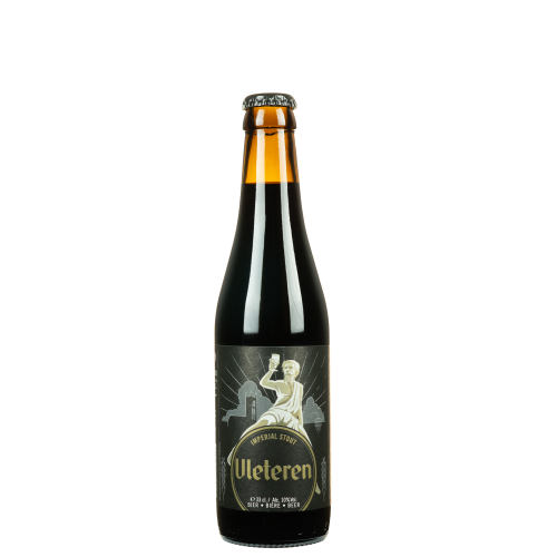 Bild vleteren imperial stout 10°  33cl