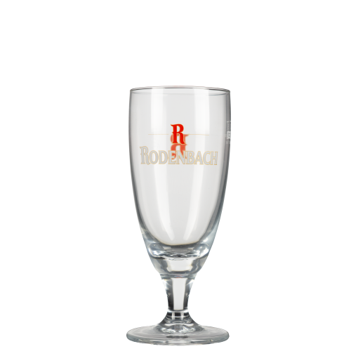 Bild glas rodenbach op voet 25cl