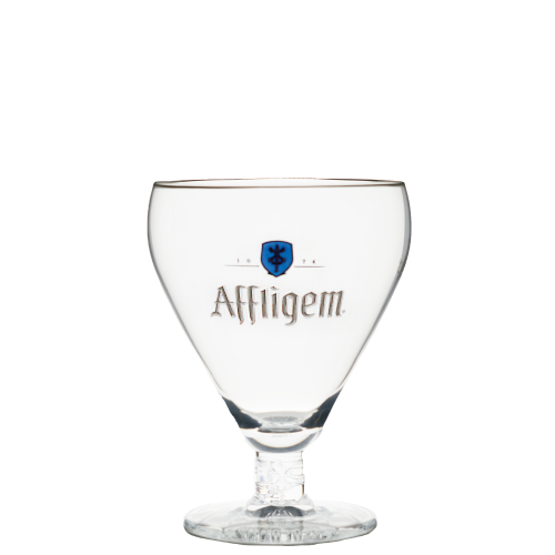 Bild glas affligem 33cl