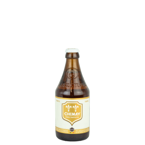 Bild chimay wit/triple 8° 33cl