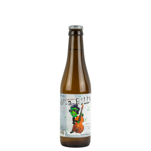 Bild hofbrouwerijke hop a billy 33cl