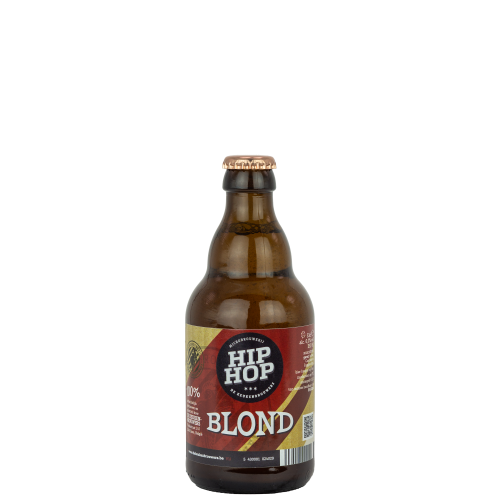 Bild hip hop blond 33cl