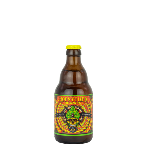 Bild enigma hopnytized  belgian ipa 33cl