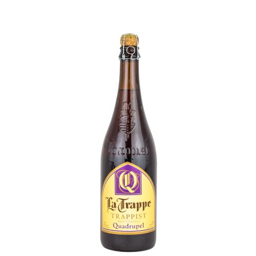 Bild la trappe quadrupel 75cl